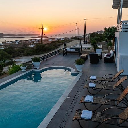 Villa Tani Agios Georgios  Buitenkant foto
