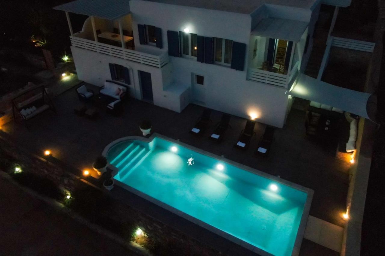 Villa Tani Agios Georgios  Buitenkant foto