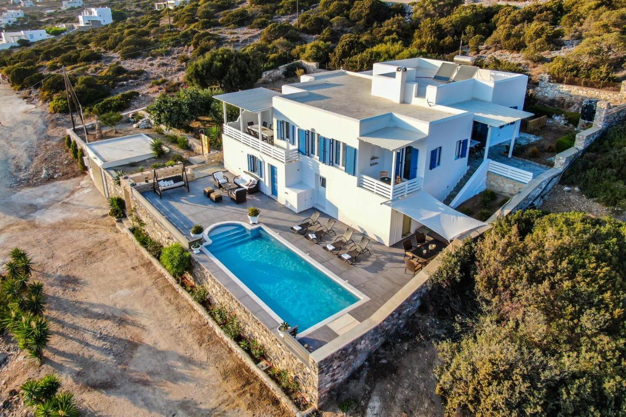 Villa Tani Agios Georgios  Buitenkant foto