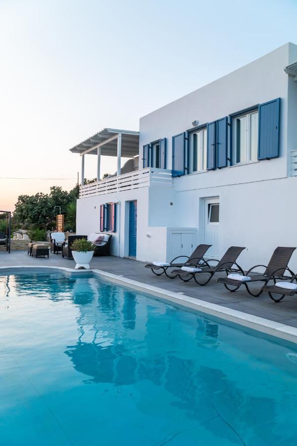 Villa Tani Agios Georgios  Buitenkant foto