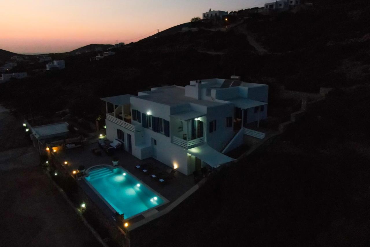 Villa Tani Agios Georgios  Buitenkant foto