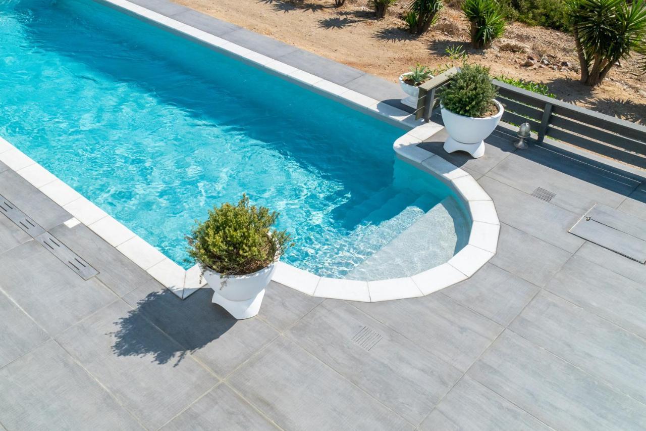Villa Tani Agios Georgios  Buitenkant foto
