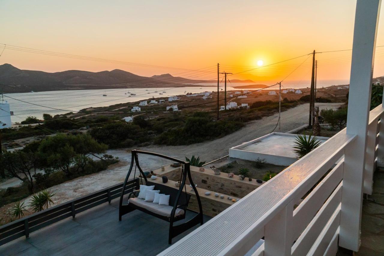 Villa Tani Agios Georgios  Buitenkant foto