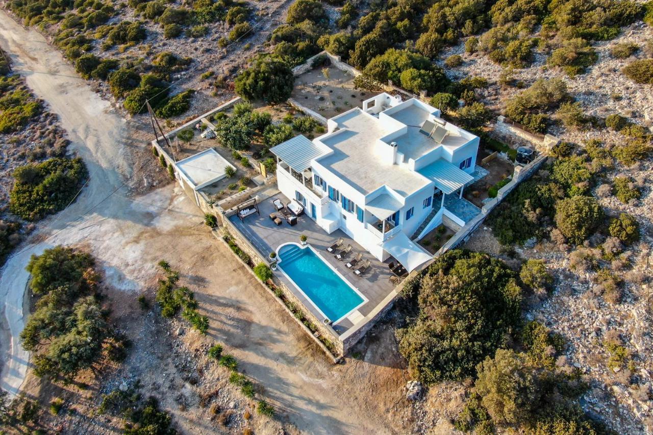Villa Tani Agios Georgios  Buitenkant foto
