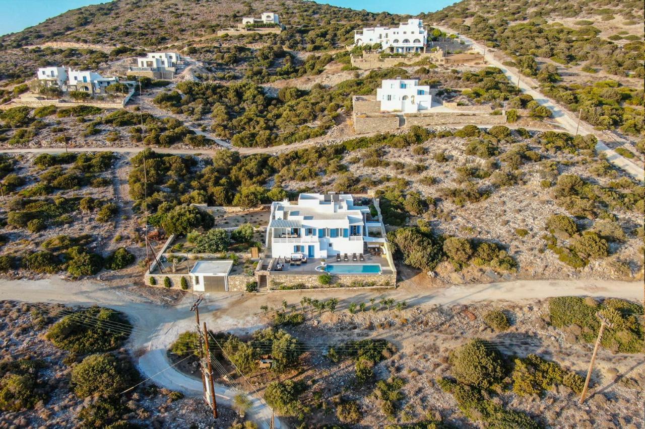 Villa Tani Agios Georgios  Buitenkant foto