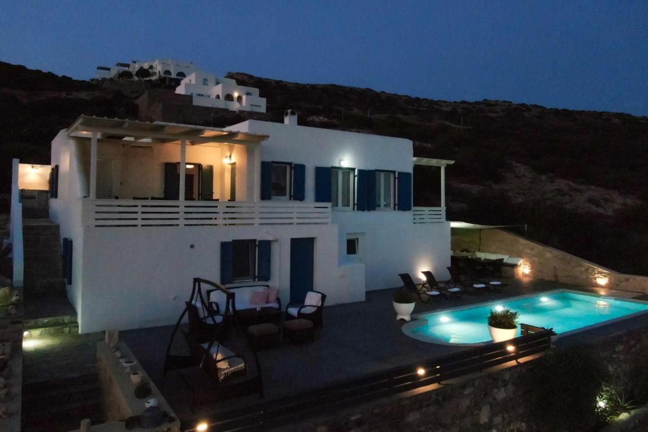 Villa Tani Agios Georgios  Buitenkant foto