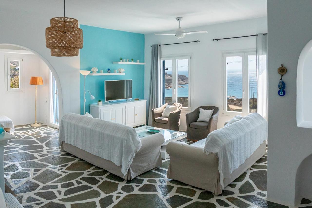 Villa Tani Agios Georgios  Buitenkant foto
