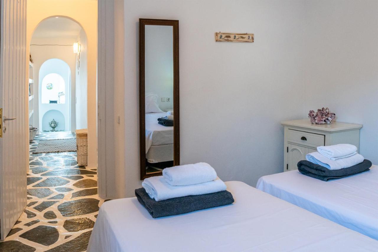 Villa Tani Agios Georgios  Buitenkant foto