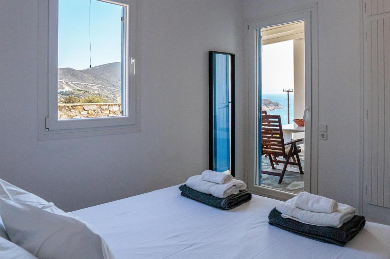 Villa Tani Agios Georgios  Buitenkant foto