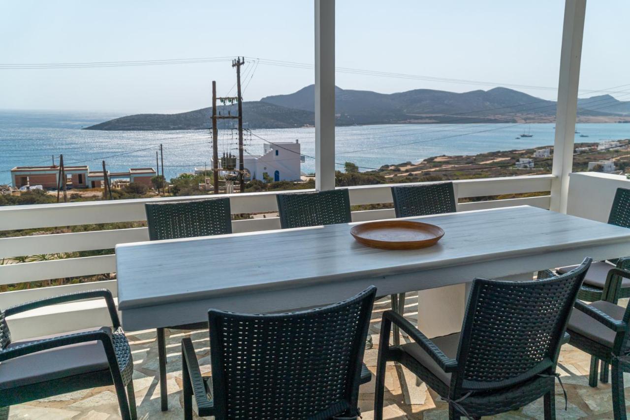 Villa Tani Agios Georgios  Buitenkant foto