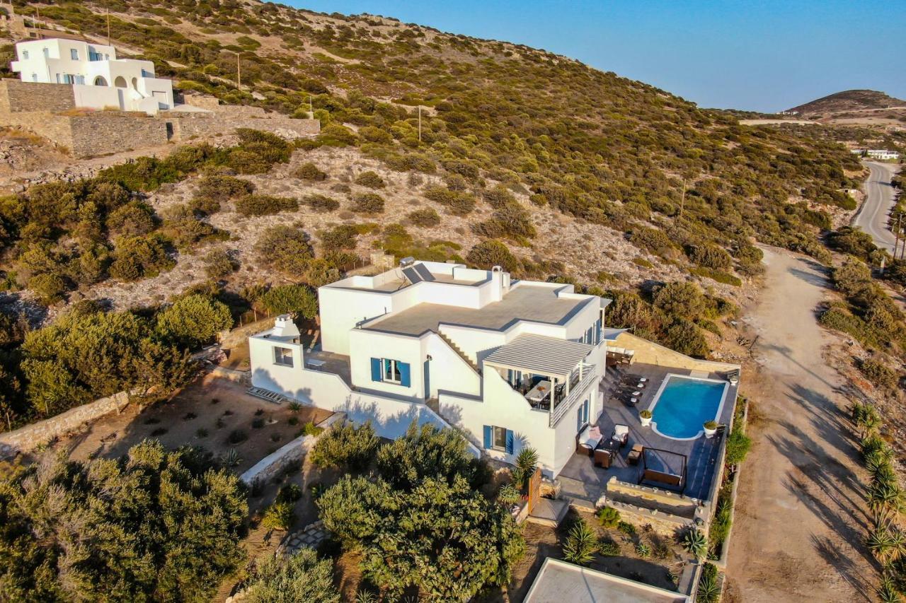 Villa Tani Agios Georgios  Buitenkant foto