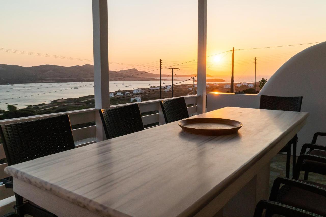 Villa Tani Agios Georgios  Buitenkant foto
