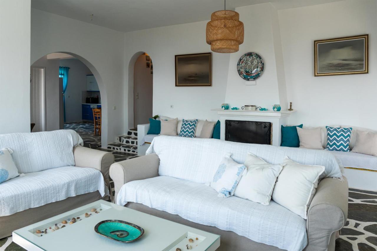 Villa Tani Agios Georgios  Buitenkant foto