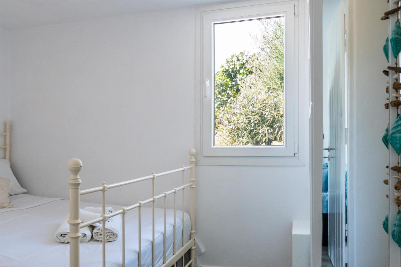 Villa Tani Agios Georgios  Buitenkant foto