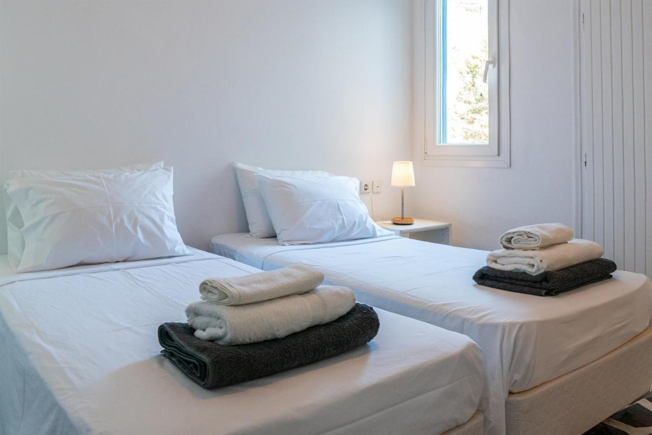 Villa Tani Agios Georgios  Buitenkant foto