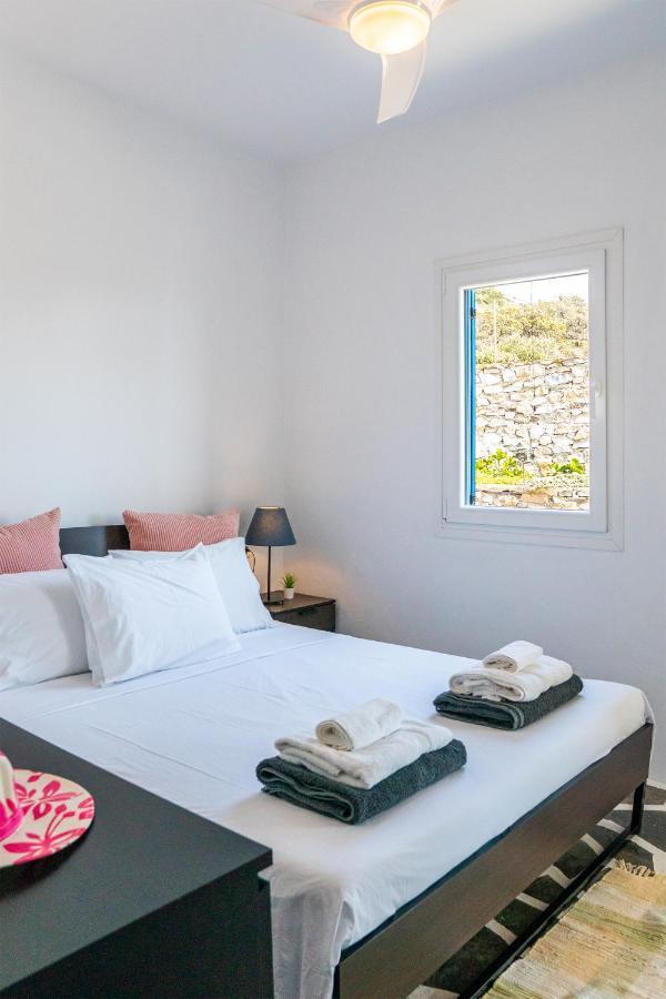 Villa Tani Agios Georgios  Buitenkant foto