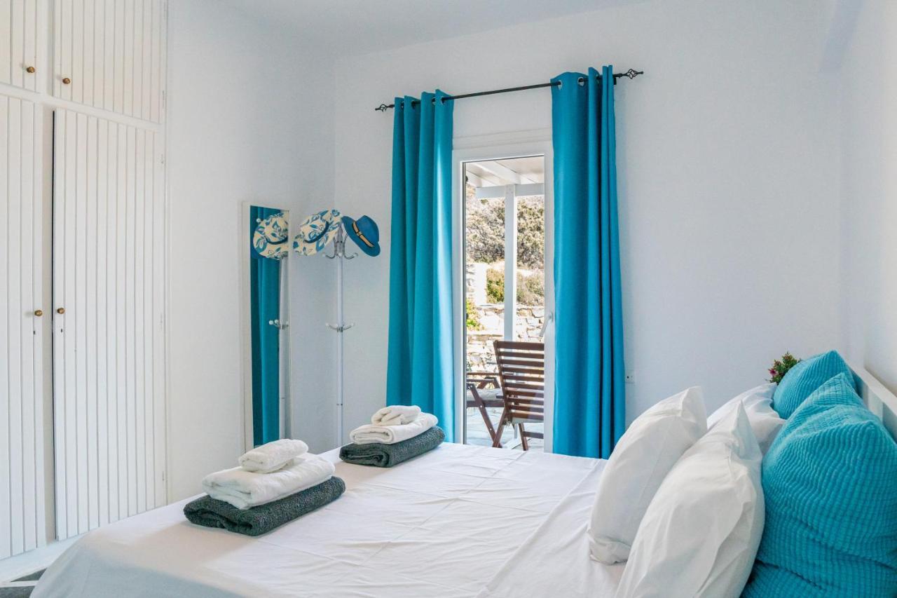 Villa Tani Agios Georgios  Buitenkant foto