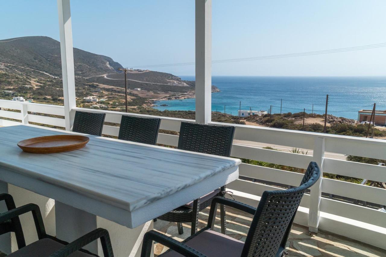 Villa Tani Agios Georgios  Buitenkant foto
