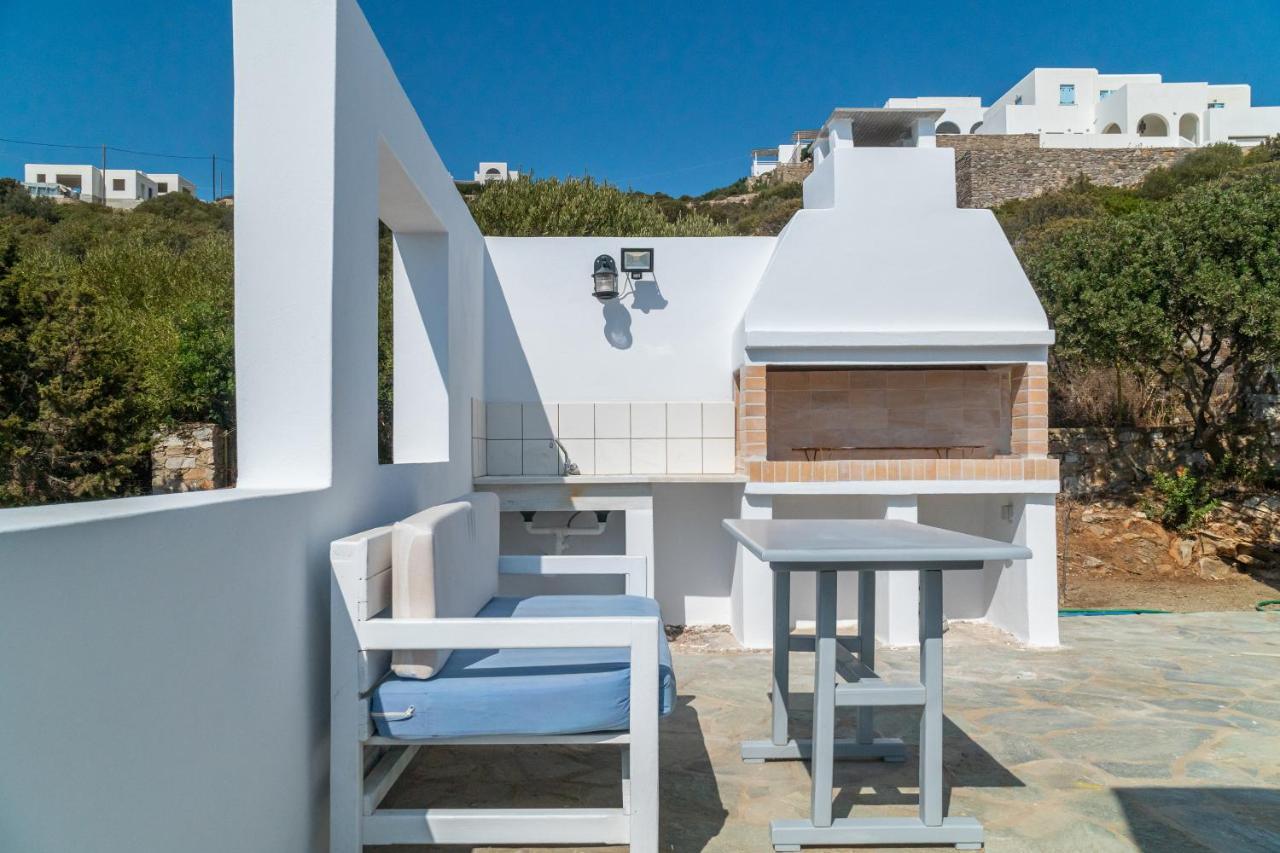 Villa Tani Agios Georgios  Buitenkant foto