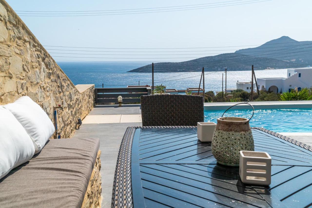 Villa Tani Agios Georgios  Buitenkant foto