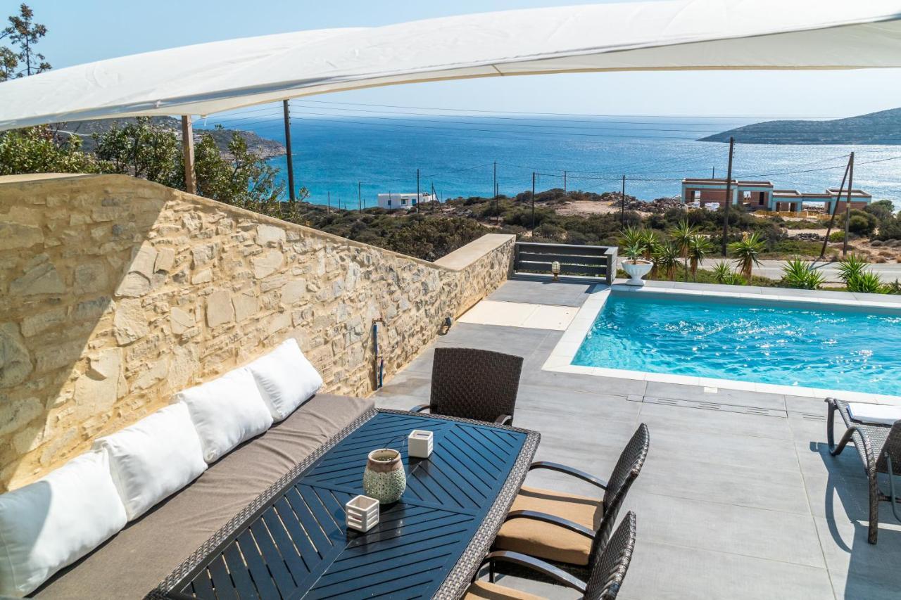 Villa Tani Agios Georgios  Buitenkant foto