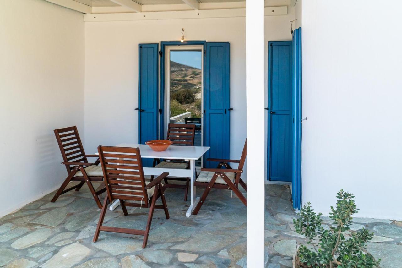 Villa Tani Agios Georgios  Buitenkant foto