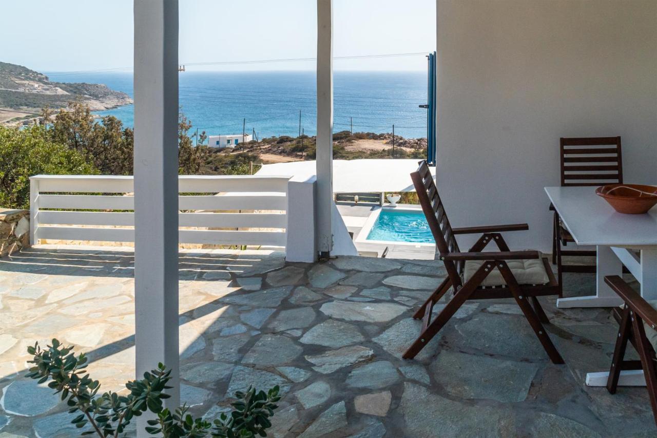 Villa Tani Agios Georgios  Buitenkant foto