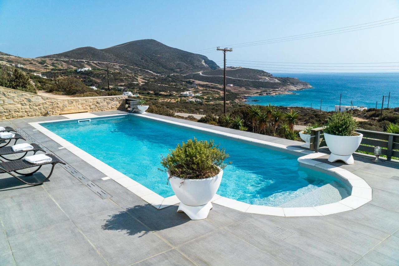 Villa Tani Agios Georgios  Buitenkant foto