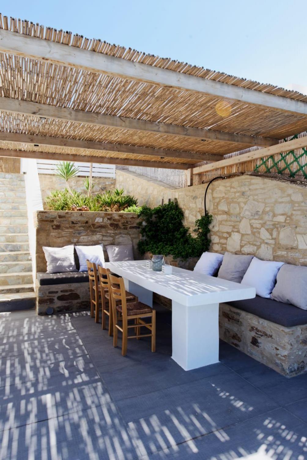 Villa Tani Agios Georgios  Buitenkant foto